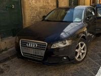 Usata Audi A4 Advanced 120 CV (88 kW) 2008 Blu