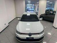Usata VW Golf VIII GTI 245 CV (180 kW) 2022 Bianco Berlina