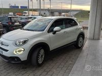 Usata Fiat 500X Connect 120 CV (88 kW) 2022 Bianco SUV