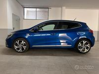 Usata Renault Clio V RS Line 131 CV (96 kW) 2019 Blu Berlina