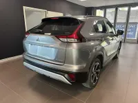 Usata Mitsubishi Eclipse Cross 188 CV (138 kW) 2022 Grigio SUV