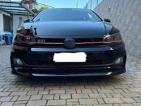 Usata VW Polo GTI 240 CV (176 kW) 2019 Nero Berlina