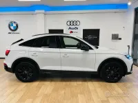 Usata Audi Q5 Sportback 163 CV (119 kW) 2021 Bianco SUV