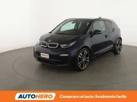 Usado BMW i3 75 kW (102 CV) 2019 Azul Utilitario