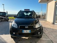 Usata Daihatsu Terios 85 CV (62 kW) 2006 Nero SUV
