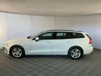 Usata Volvo V60 Business Edition 150 CV (110 kW) 2019 Bianco Station wagon