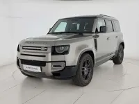 Usata Land Rover Defender SE Dynamic 200 CV (147 kW) 2025 Grigio SUV