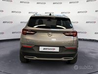 Usata Opel Grandland X Innovation 131 CV (96 kW) 2019 Grigio SUV