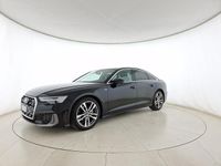 Usata Audi A6 S-Line 204 CV (150 kW) 2024 Nero mito metallizzato Berlina