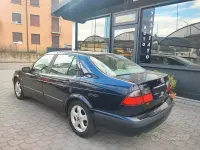 Usata Saab 9-5 150 CV (110 kW) 1998 Blu Berlina