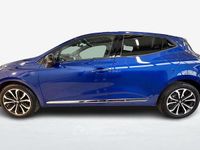 Begagnad Renault Clio V Techno 91 HK (66 kW) 2025 Blå Sedan