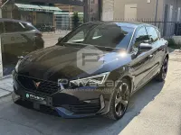 Usata Cupra Leon 150 CV (110 kW) 2023 Nero Berlina