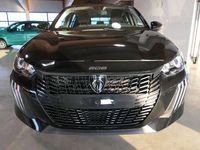 Usata Peugeot 208 Active 102 CV (75 kW) 2024 Nero Utilitaria