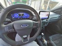 Usata Ford Puma 125 CV (91 kW) 2023 Rosso Coupé