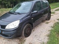 Usata Renault Scénic II 2006 Grigio Monovolume