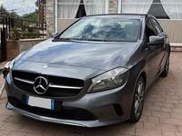 Usata Mercedes A180 109 CV (80 kW) 2017 Berlina
