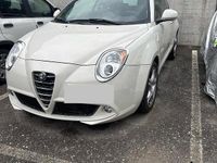 Usata Alfa Romeo MiTo 90 CV (66 kW) 2012 Bianco Utilitaria