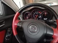 Usata Mazda RX8 192 CV (141 kW) 2005 Rosso Coupé