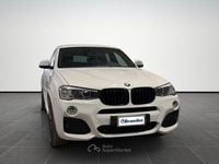 Usata BMW X4 M Sport 190 CV (139 kW) 2017 Bianco SUV