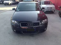 Usata Audi A3 Ambition 140 CV (102 kW) 2003 Nero Utilitaria