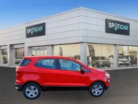 Second-hand Ford Ecosport 99 CP (72 kW) 2020 Roșu SUV