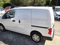 Usata Nissan NV200 89 CV (65 kW) 2014 Bianco Monovolume