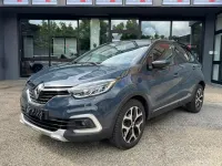 Usata Renault Captur 90 CV (66 kW) 2019 Blu SUV