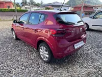 Usata Dacia Sandero Comfort 101 CV (74 kW) 2021 Rosso Berlina