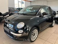 Usata Fiat 500 Sport 69 CV (50 kW) 2009 Nero Cabrio