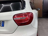 Usata Mercedes A180 Premium 109 CV (80 kW) 2014 Berlina