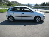 Usata VW Polo Sportline 80 CV (58 kW) 2010 Grigio Utilitaria