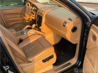 Usata Porsche Cayenne 239 CV (175 kW) 2009 Nero SUV