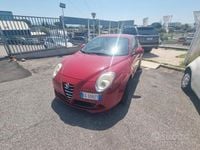 Usata Alfa Romeo MiTo 135 CV (99 kW) 2011 Rosso Utilitaria
