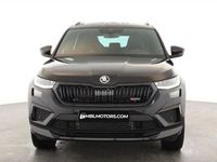 usata Skoda Kodiaq 2.0 TSI 4x4 DSG 7 posti RS