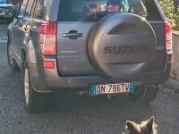 Usata Suzuki Vitara 129 CV (94 kW) 2008 Grigio SUV