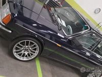 Usata Lancia Beta 135 CV (99 kW) 1983 Blu Berlina