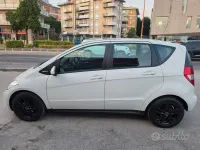Usata Mercedes A160 Edition 95 CV (69 kW) 2010 Bianco Berlina