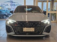 usata Audi RS3 SPB 2.5 TFSI Quattro S-Tronic 400cv