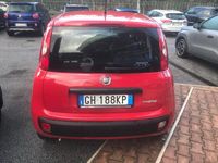 Usata Fiat Panda S 69 CV (50 kW) 2021 Rosso Utilitaria