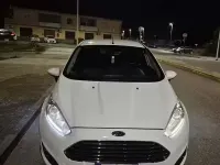 Usata Ford Fiesta 75 CV (55 kW) 2013 Bianco Berlina