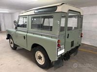 Second-hand Land Rover 88 69 CP (50 kW) 1983 Verde SUV