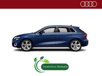 usata Audi A3 Sportback e-tron 