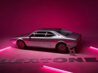 Usata Ferrari Dino GT4 170 CV (125 kW) 1976 Argento Coupé