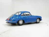 Usata Porsche 356 C 95 CV (69 kW) 1964 Altri Coupé