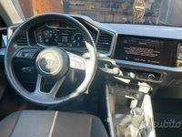 Gebraucht Audi A1 Sportback 110 PS (80 kW) 2022 Blau Kleinwagen