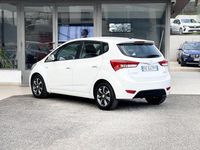 Usata Hyundai ix20 90 CV (66 kW) 2017 Bianco Utilitaria