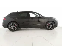 Usata Audi Q8 Sport 340 CV (250 kW) 2022 Nero SUV