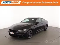 Usata BMW 420 M Sport 190 CV (139 kW) 2019 Nero Coupé
