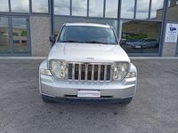 Usata Jeep Cherokee Sport 177 CV (130 kW) 2009 Argento SUV