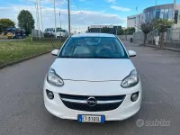 Usata Opel Adam 69 CV (50 kW) 2013 Bianco Utilitaria